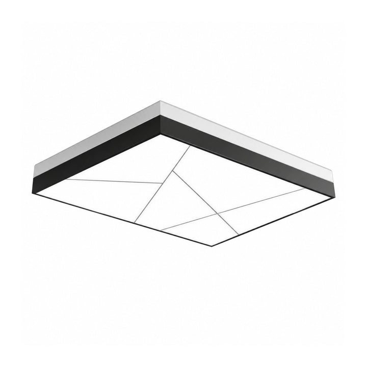 3CCT Ceiling Light, 550 X 550 MM, 120V, 45W, Dimmable - Reno Supplies