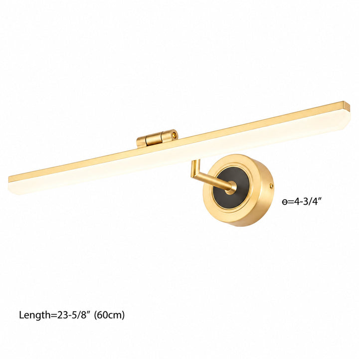 12w,CCT: 6000K, VANITY LIGHT - Reno Supplies