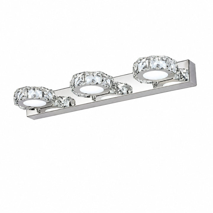 13881 VANITY LIGHT (3 LIGHTS - ROUND)