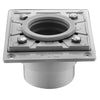 SQAURE SHOWER DRAIN BASE