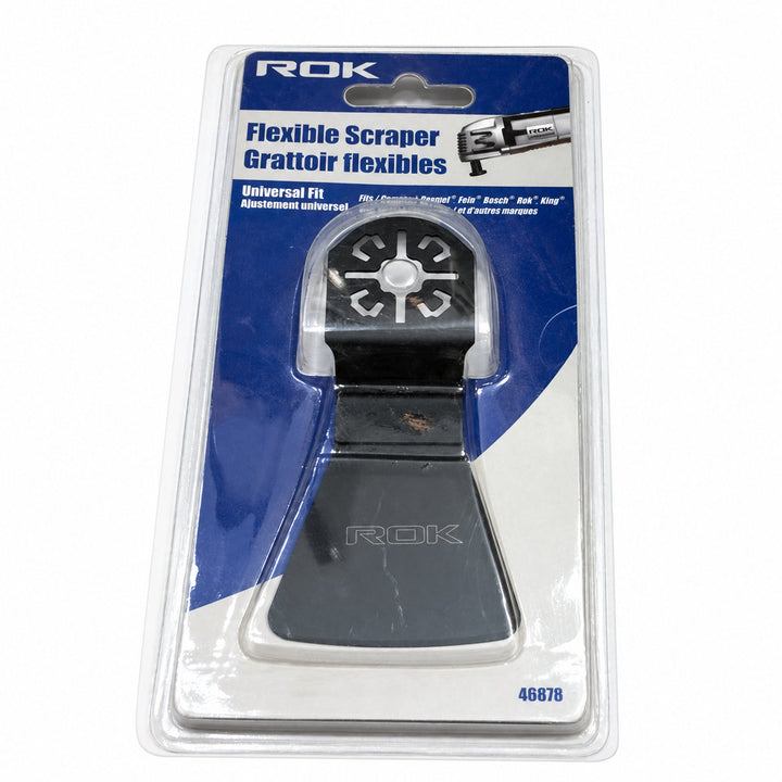 FLEXIBLE SCRAPPER - Reno Supplies