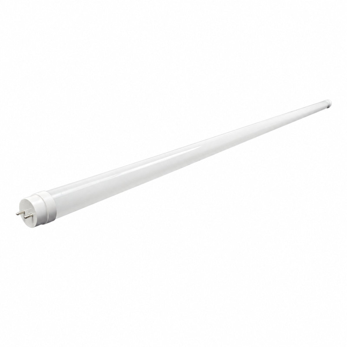 4FT T8 LED Tube Light, Type B, 17W, 2200 LM, Dual-Ended Ballast by-Pass, 48’’ Fluorescent Light Bulbs Replacement (4000K/5000K)