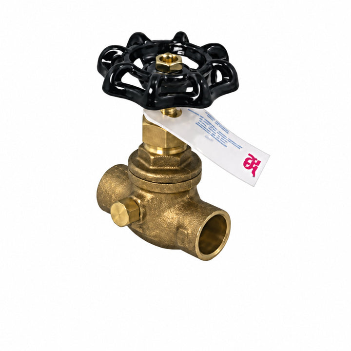 1/2'' C*C STOP AND WASTE VALVE - Reno Supplies