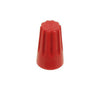 VISTA 49154 Twist On Connector - Red - Large, 70/JAR - Consavvy   VISTA 49154 Twist On Connector Range #18 - #10 - Red - Large, 70/JAR