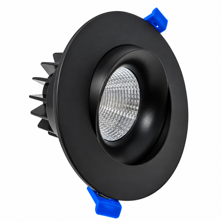 4'' Dim to Warm LED Baffle Recessed Fixture - Reno Supplies