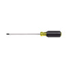 Klein Tools 603-6 No.3 Profilated Phillips 6-Inch Round Shank Tip Screwdriver