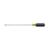 Klein Tools 608-6 1/8-Inch Cabinet Tip Miniature Screwdriver (Black)