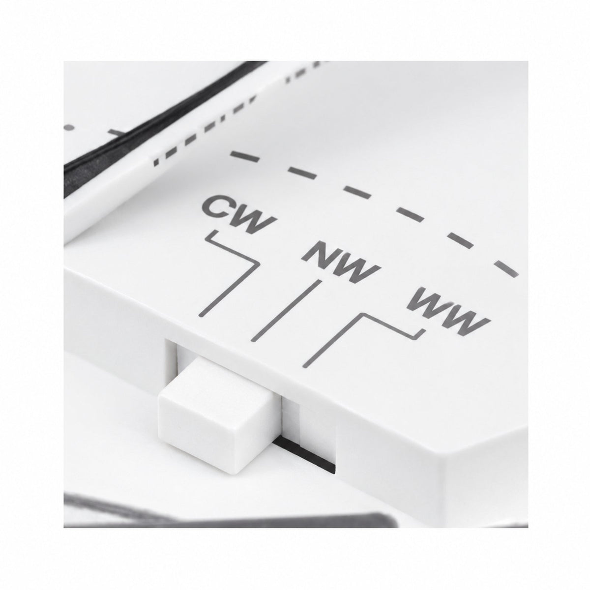 8″ Slim Flush Mount 3Way CCT