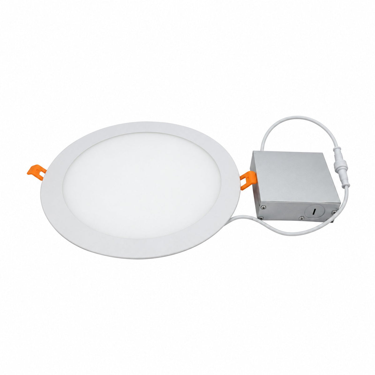 6″ Slim Panel, 13W, 1050LM, 3CCT(3000K/4000K/5000K Changeable)