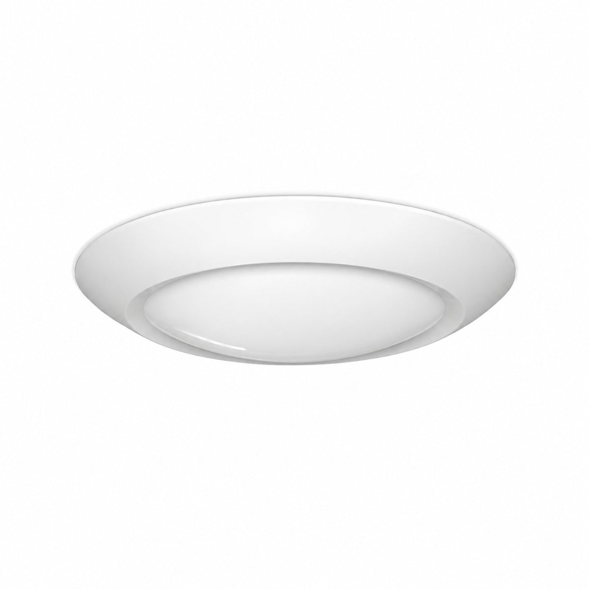 6″ Disk Light, 15W, 1000LM, 3CCT(3000K/4000K/5000K Changeable)