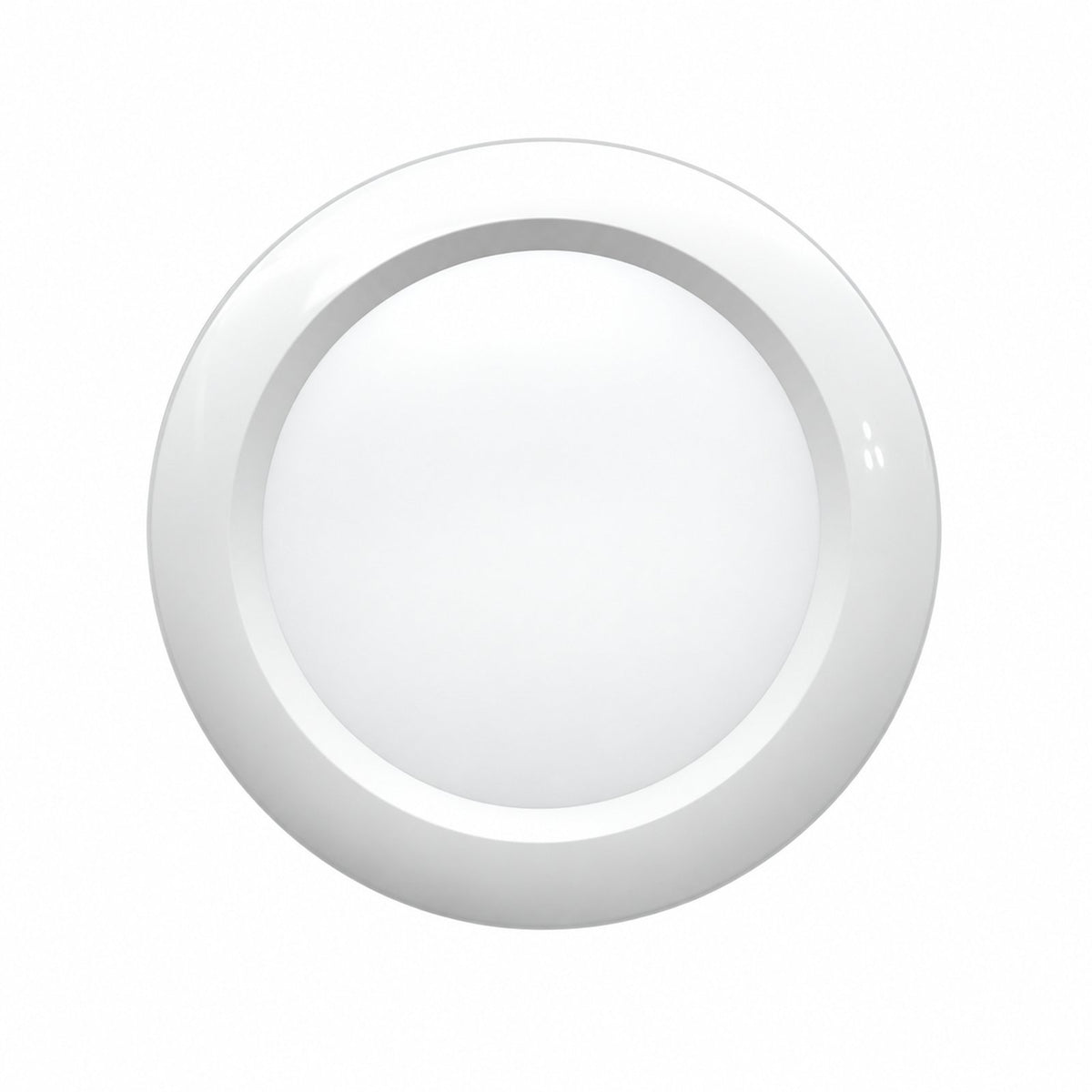 6″ Disk Light, 15W, 1000LM, 3CCT(3000K/4000K/5000K Changeable)