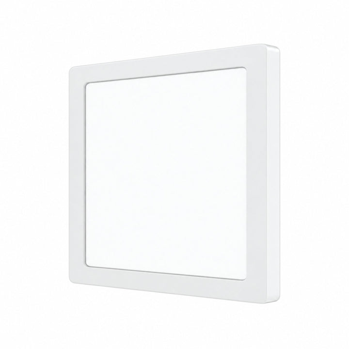 9″ Slim Flush Mount 18W 1250LM 3CCT(3000K/4000K/5000K Adjustable), dimmable, 5 year Warranty- cETL & ES