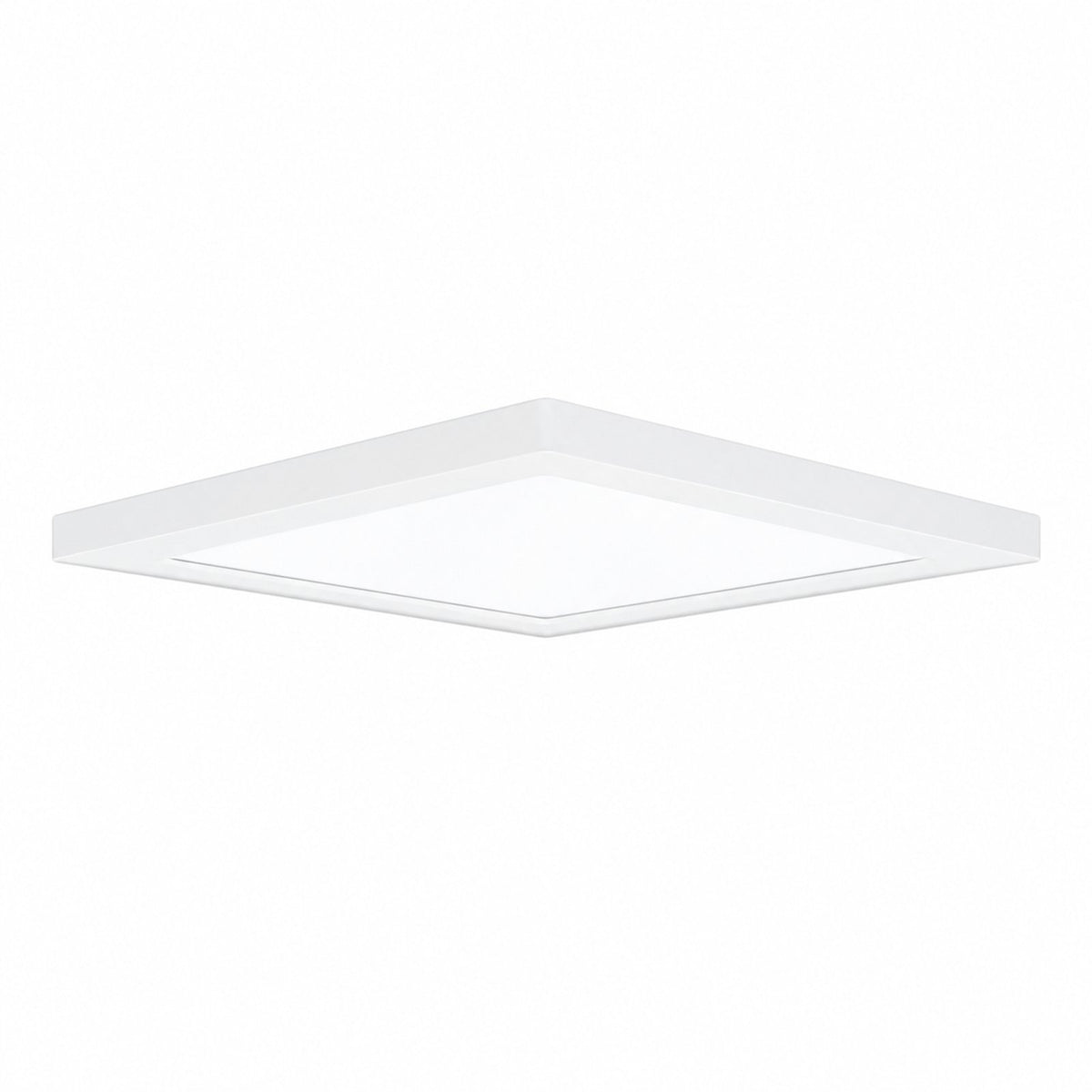12″ Slim Flush Mount 24W 1650LM 3CCT(3000K/4000K/5000K Adjustable)