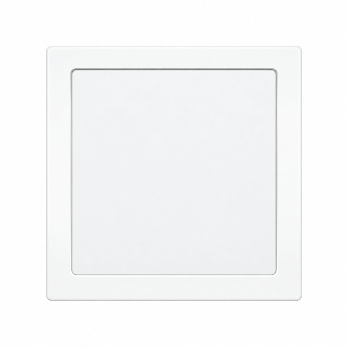 12″ Slim Flush Mount 24W 1650LM 3CCT(3000K/4000K/5000K Adjustable)