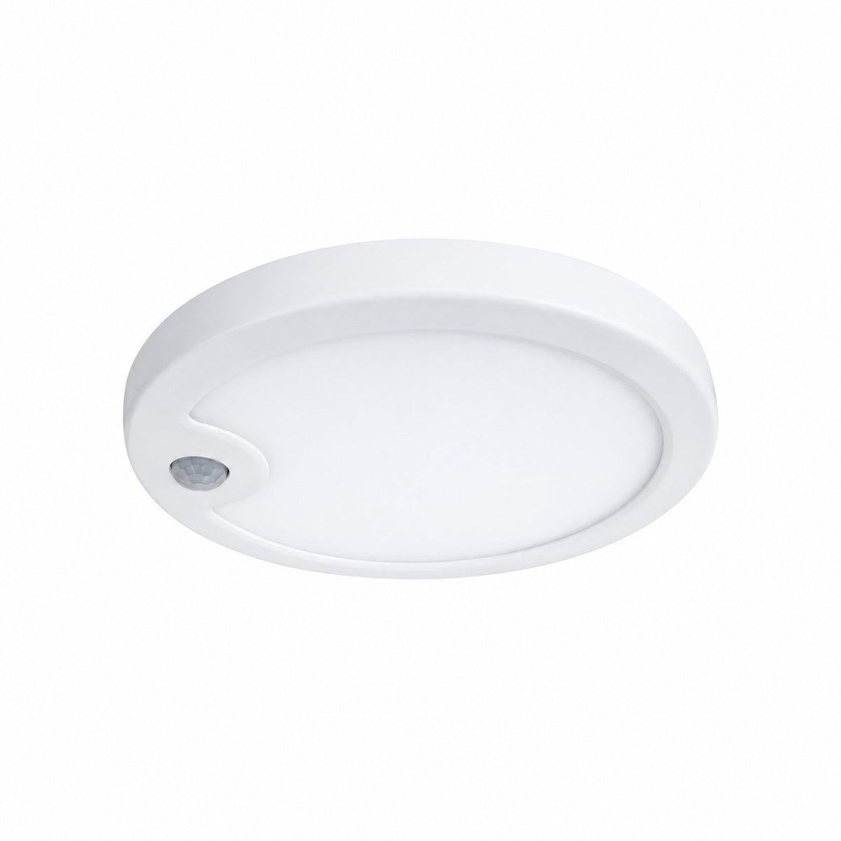 PIR 3CCT(3000K/4000K/5000K Changeable) Adjustable 5″ Slim Flush Mount 8W 600LM