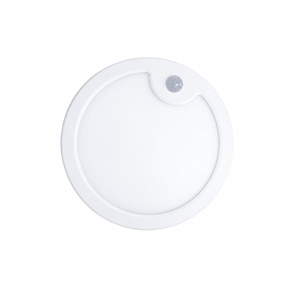 PIR 3CCT(3000K/4000K/5000K Changeable) Adjustable 5″ Slim Flush Mount 8W 600LM