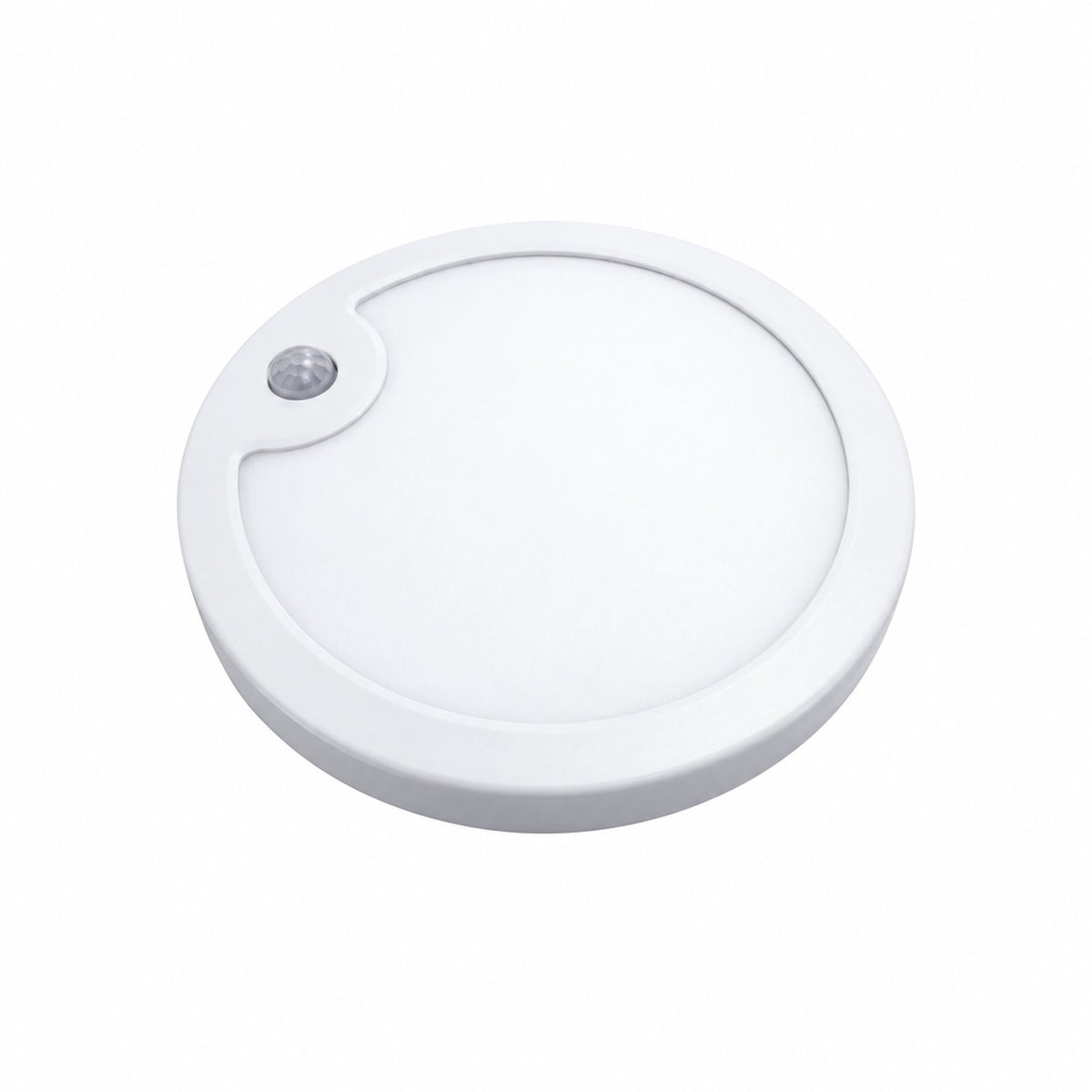 PIR 3CCT(3000K/4000K/5000K Changeable) Adjustable 5″ Slim Flush Mount 8W 600LM