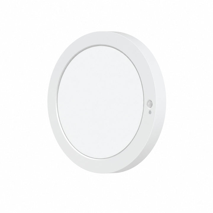 6.5″ PIR Sensor Slim Flush Mount LED