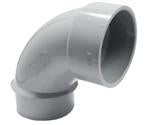 PVC SYSTEM 15 4'' 90 DEG (LONG) ELBOW SPXH - Reno Supplies