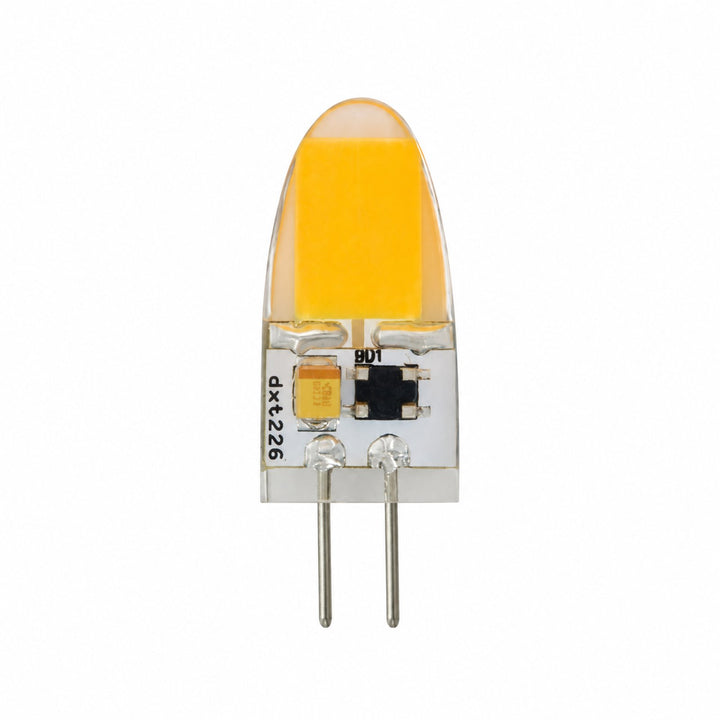 G4 LED, 2.3W, Brightness 150LM-170LM, Beam Angle 300, Dimmable, CRI 80+, 25000Hours