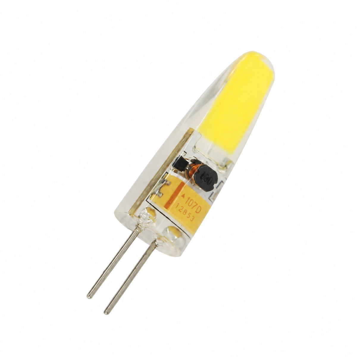 G4 LED,1.6W, Brightness 150-170LM, Beam Angle 300, Dimmable, CRI 80+,  25000Hours