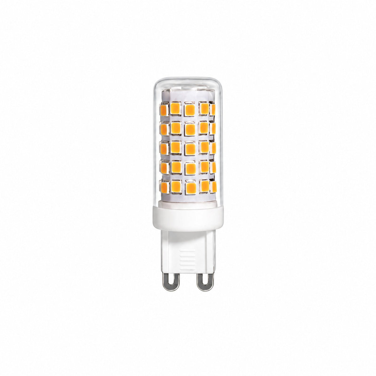 G9 LED, 6W, Brightness 150-170LM, Beam Angle 360, Dimmable, CRI 80+, 25000 Hours