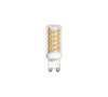 G9 LED, 6W, Brightness 150-170LM, Beam Angle 360, Dimmable, CRI 80+, 25000 Hours