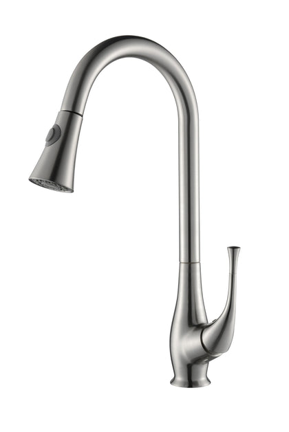 KITCHEN FAUCET SATIN NICKEL - Reno Supplies