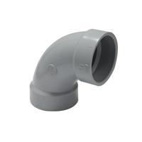 PVC SYSTEM 15 3'' 90 DEG ELBOW HXH - Reno Supplies