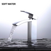 Single-Hole and Three-Hole Single-Handle Bathroom Faucet in Chrome