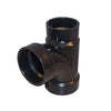 ABS SANITARY TEE 2*1-1/2*1-1/2 H*H*H