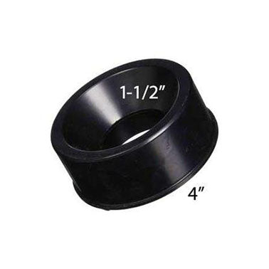 ABS 4''*1-1/2'' FLUSH BUSHING - Reno Supplies