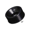 ABS 4''*3'' FLUSH BUSHING