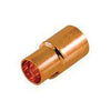 1-1/4'' * 1'' Copper Coupling