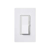 Lutron DV-603P-WH-CSA 600-watt 3-Way Dimmer, White