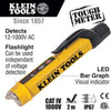 Klein Tools NCVT-3 Non-Contact Voltage Tester with Flashlight