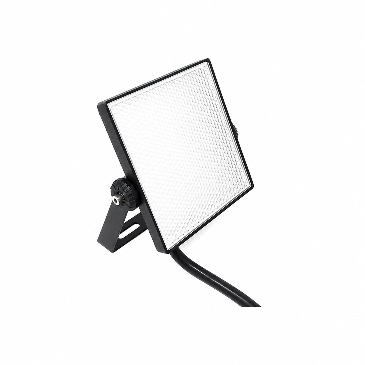 DawnRay 30W LED Flood Light, 150W Halogen Bulb Equivalent, AC 100-277V, 2850Lumen, IP65 Waterproof, 4000K Cool White (Trunnion Mounting Option)