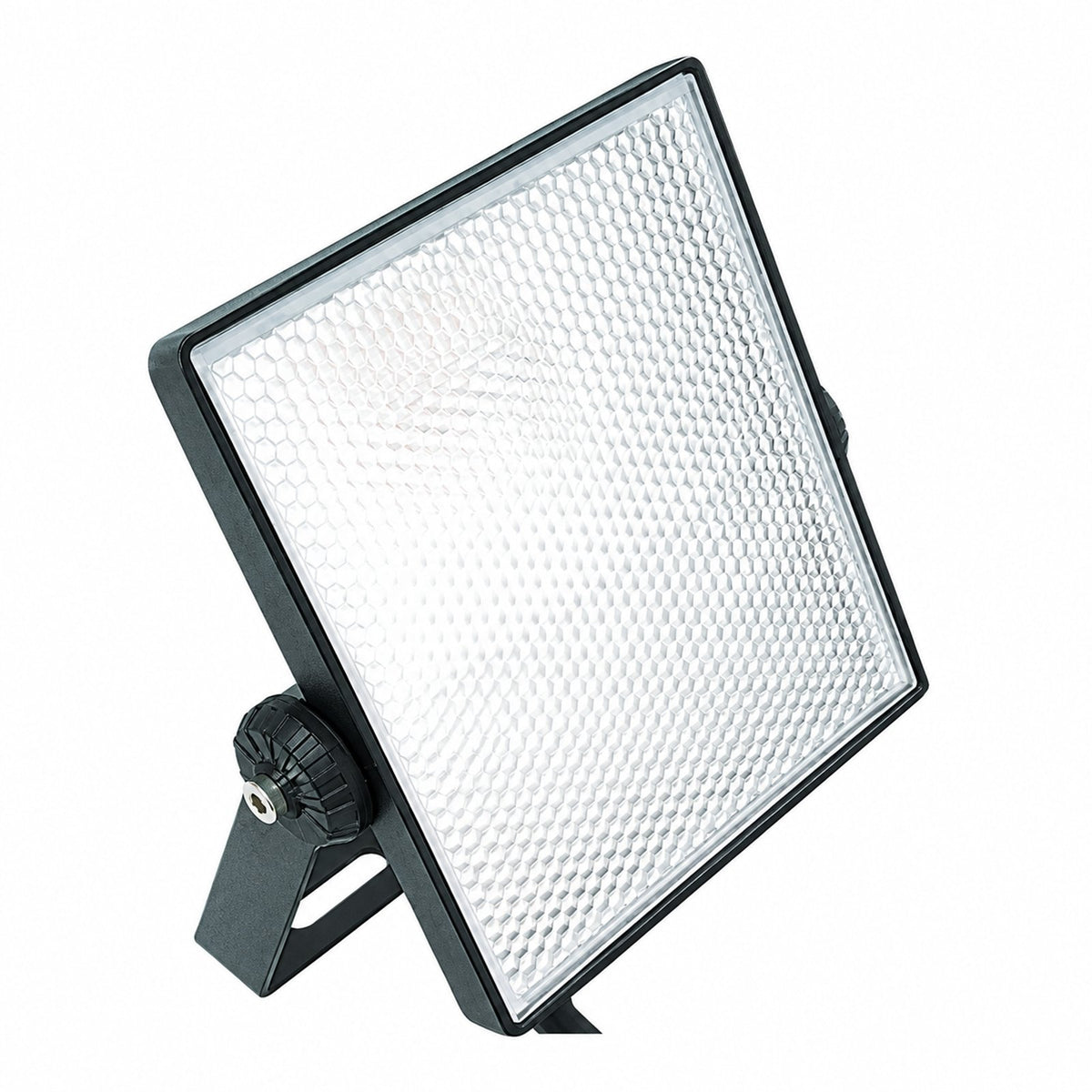 DawnRay 30W LED Flood Light, 150W Halogen Bulb Equivalent, AC 100-277V, 2850Lumen, IP65 Waterproof, 4000K Cool White (Trunnion Mounting Option)