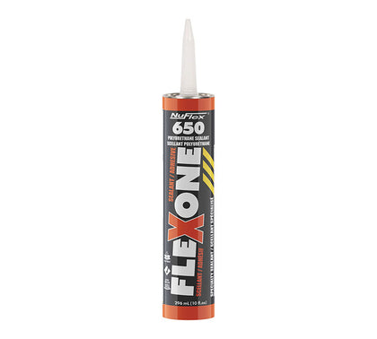Grey Nuflex #650 Flexone High Performance Sealant (296 ml)