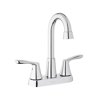 KITCHEN BAR FAUCET (CHROME) - 3 HOLE - Reno Supplies