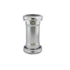 1-1/4'' Chrome Coupling (20ga)