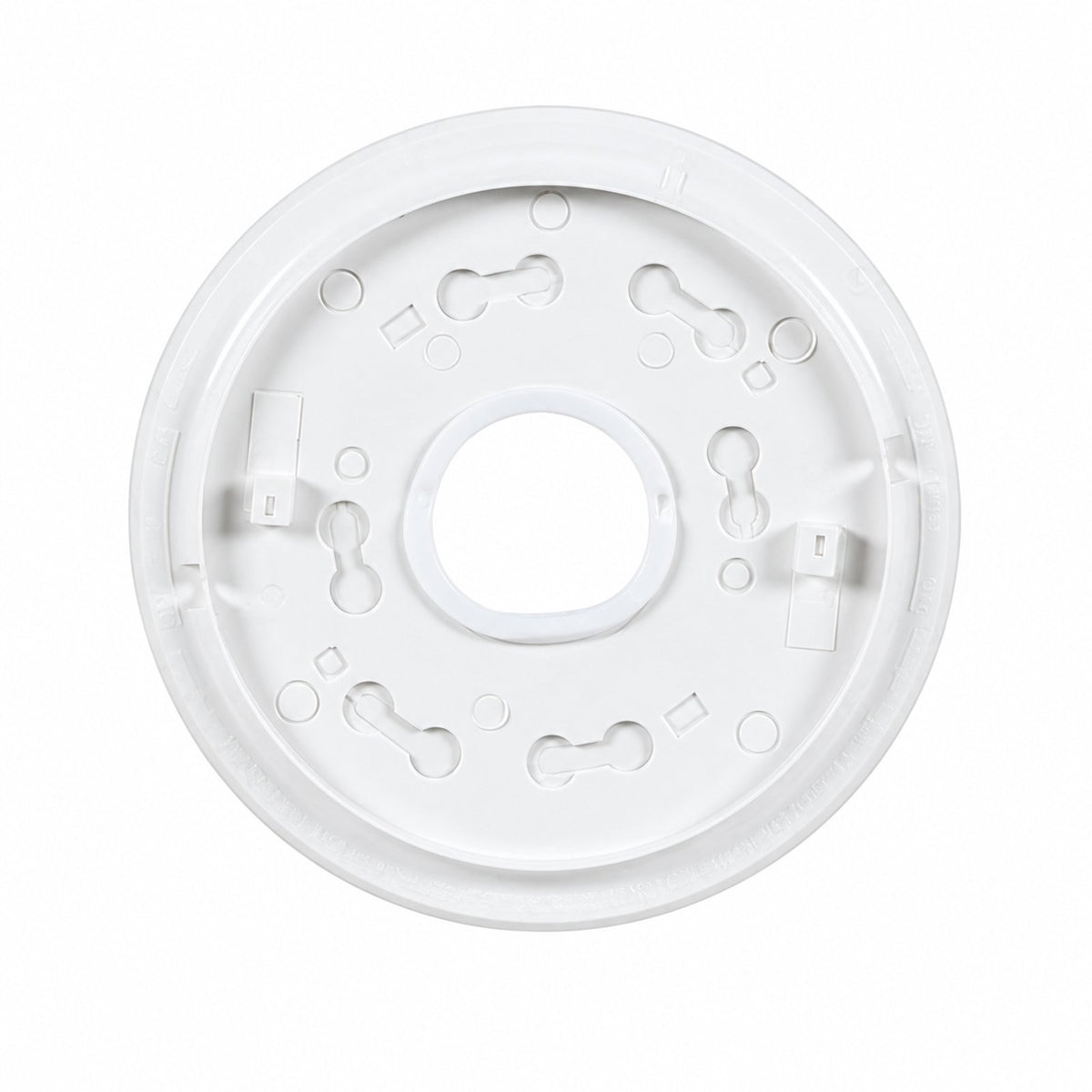 Kidde i12040ACA Direct Wire - 120V Smoke Alarm with Hush Button and Battery Backup - Reno Supplies