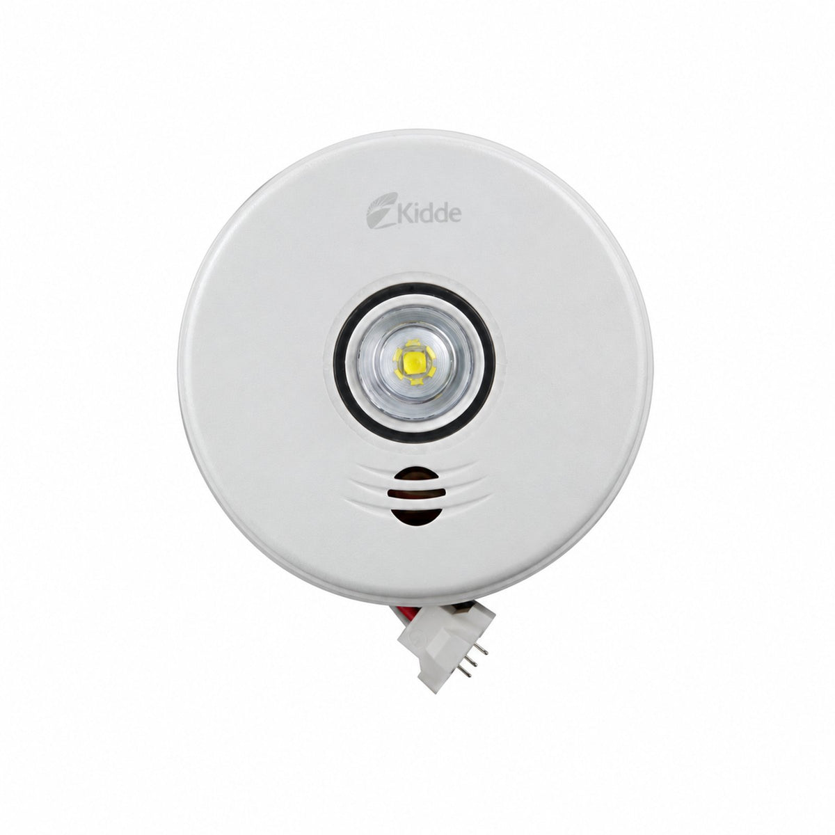 Kidde P4010ACLEDSCOCA-2, 3-in-1 120V Integrated LED STROBE and 10-Year Talking Smoke & Carbon Monoxide Alarm - Reno Supplies