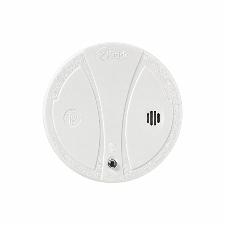 Kidde PE9KCA (P9050CA) 9V Battery Photoelectric Smoke Alarm, White - Reno Supplies