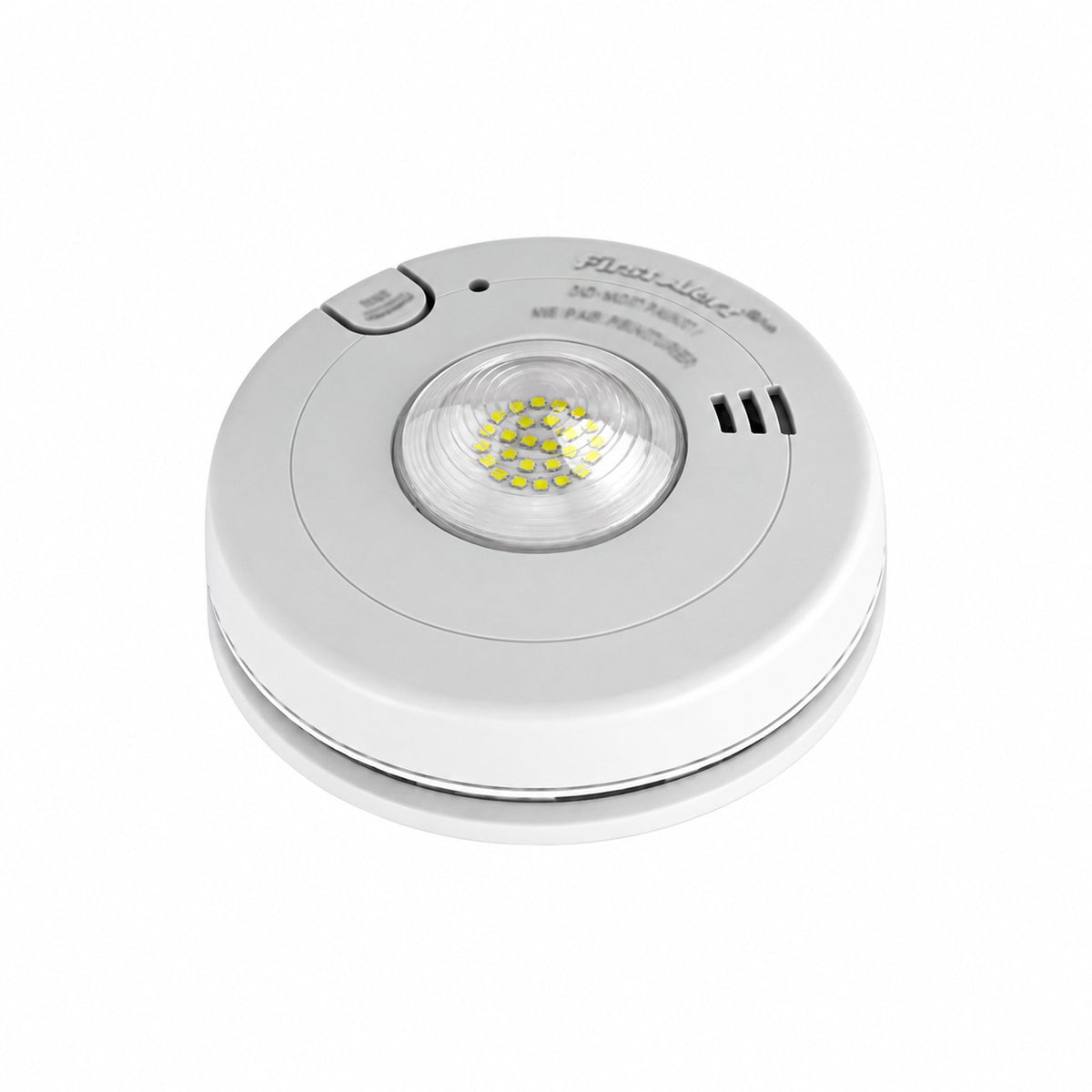 BRK 3-in-1 120V AC Smoke & Strobe  & Carbon Monoxide Alarm with LED Strobe and 10-Year Sealed Lithium Battery Backup - Reno Supplies