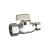 3/8'' OD * 5/8'' OD 1/4 TURN VALVE STRAIGHT